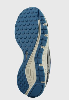 Tenis Gris Skechers Gorun Consistent