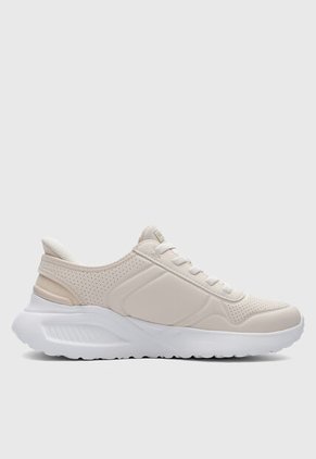 Tenis SKECHERS Uno Lite Floating Steps  Beige