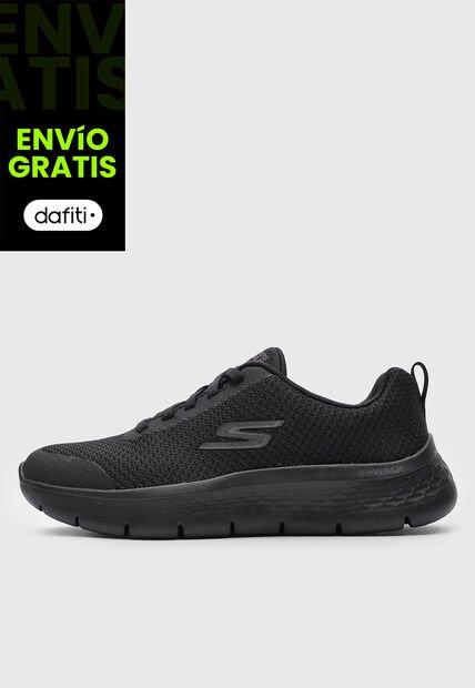 Tenis Walking SKECHERS Go Walk Flex Negro