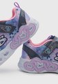 Tenis Lifestyle Skechers Infinite Heart Lila de Skechers