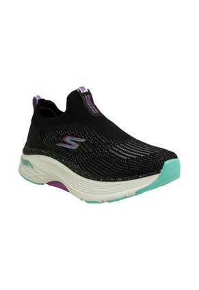 Tenis Mujer Skechers Max Cushioning Arch Fit Myrona - Negro