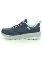 Tenis Azul Skechers GO RUN TRAIL ALTITUDE Femenino de Skechers