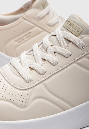 Tenis SKECHERS Uno Lite Floating Steps  Beige
