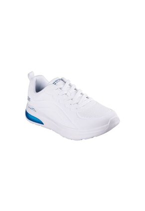 Tenis Skechers Hombre Bobs Vision Air Memory Foam Blanco