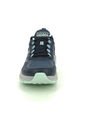 Tenis Azul Skechers GO RUN TRAIL ALTITUDE Femenino de Skechers