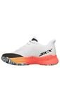 Tenis Skechers Hombre Padel State Champ Blanco Multicolor de Skechers