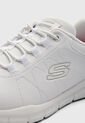 Tenis SKECHERS Nampa - Beja Blanco de Skechers