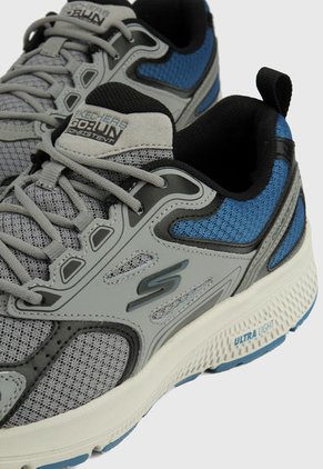 Tenis Gris Skechers Gorun Consistent