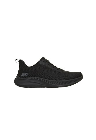 Tenis Skechers Mujer BOBS MODA - Negro Skechers