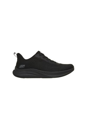 Tenis Skechers Mujer BOBS MODA - Negro
