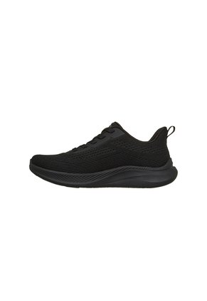Tenis Skechers Mujer BOBS MODA - Negro