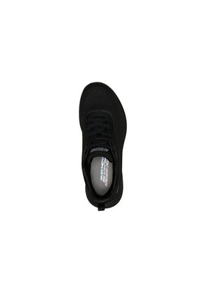 Tenis Skechers Mujer BOBS MODA - Negro