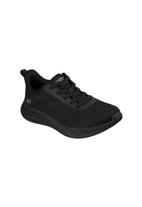 Tenis Skechers Mujer BOBS MODA - Negro