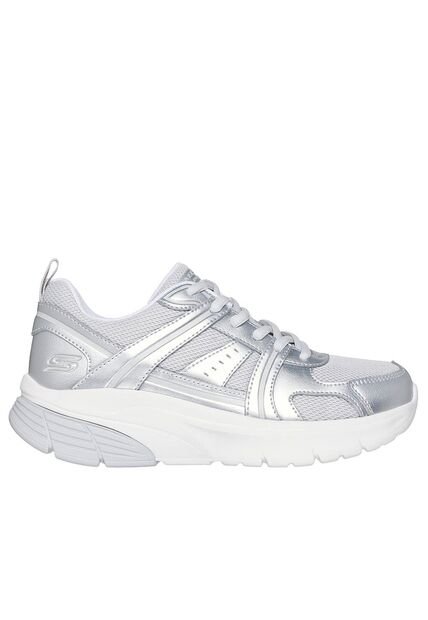 TENIS SKECHERS MUJER 117770SIL BOBS VAMOS Talla 6.5