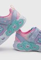 Tenis Lifestyle Skechers Infinite Heart Lila de Skechers