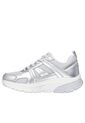TENIS SKECHERS MUJER 117770SIL BOBS VAMOS Talla 6.5 de Skechers