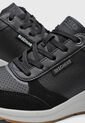 Tenis SKECHERS Street Billion - Subtle Spots Negro de Skechers