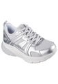 TENIS SKECHERS MUJER 117770SIL BOBS VAMOS Talla 6.5 de Skechers