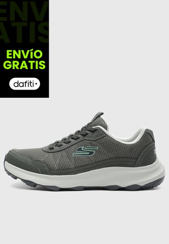 Tenis Outdoor SKECHERS Ridge Oak Verde Skechers