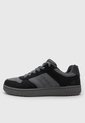 Tenis Lifestyle Skechers Quick Street Retro Gris de Skechers