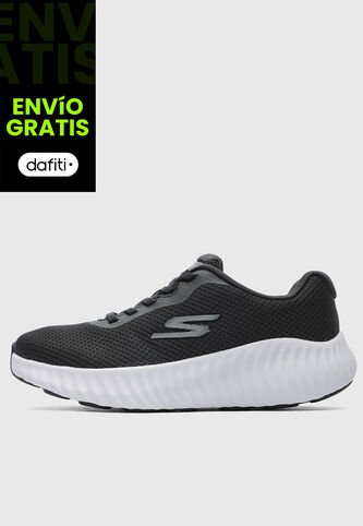 Tenis Running SKECHERS Go Run Now Negro Skechers