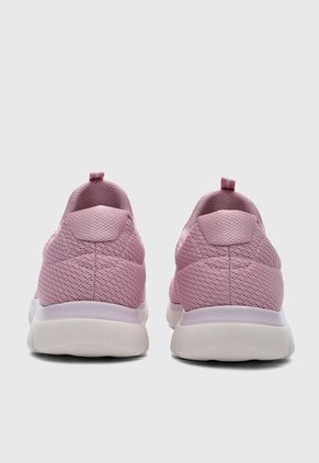 Tenis SKECHERS Summits - Summer Blush Rosa
