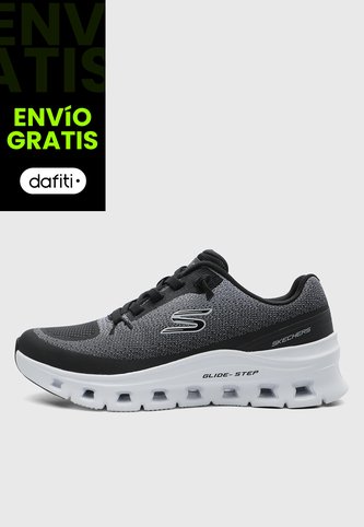 Tenis Lifestyle SKECHERS Glide Step Pro Negro Skechers