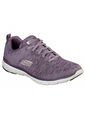 Tenis Violeta Skechers Flex Appeal 3.0 Plum 13062/PLUM Femenino de Skechers