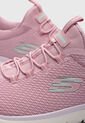 Tenis SKECHERS Summits - Summer Blush Rosa de Skechers
