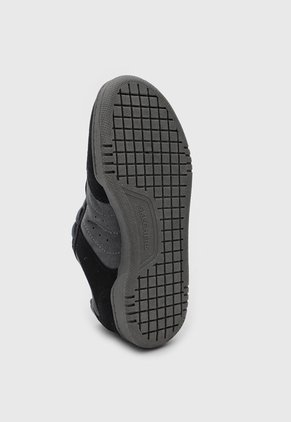 Tenis Lifestyle Skechers Quick Street Retro Gris
