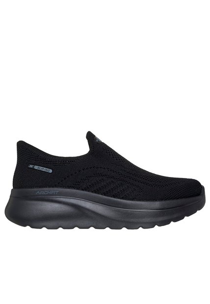 TENIS SKECHERS MUJER 125843BBK GO WALK AR Talla 8.5