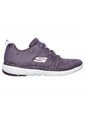 Tenis Violeta Skechers Flex Appeal 3.0 Plum 13062/PLUM Femenino de Skechers