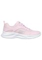 TENIS SKECHERS JUNIOR NINA 303553L-LTPK DYNAMAT Talla 11 de Skechers
