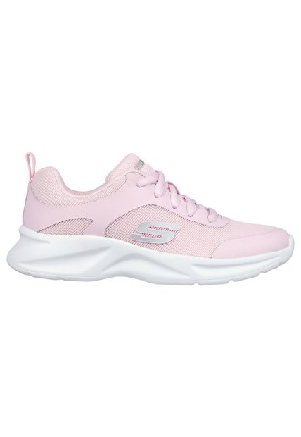 TENIS SKECHERS JUNIOR NINA 303553L-LTPK DYNAMAT Talla 11