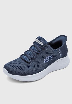 Tenis SKECHERS Skech Lite Pro - Natural Beauty Azul
