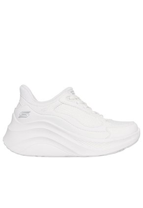 TENIS SKECHERS MUJER 117526WHT BOBS CHAOS Talla 6.5