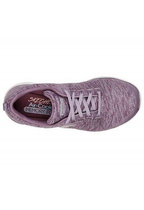 Tenis Violeta Skechers Flex Appeal 3.0 Plum 13062/PLUM Femenino