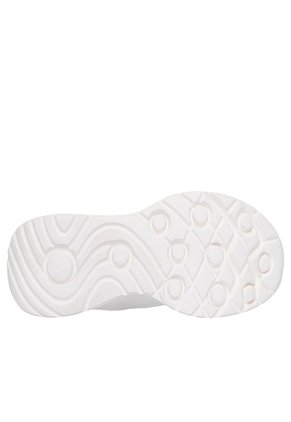TENIS SKECHERS MUJER 117526WHT BOBS CHAOS Talla 6.5