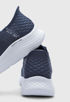 Tenis SKECHERS Skech Lite Pro - Natural Beauty Azul