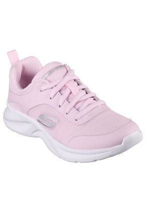 TENIS SKECHERS JUNIOR NINA 303553L-LTPK DYNAMAT Talla 11