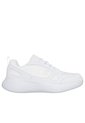 TENIS SKECHERS NIÑO 405089L-WHT GO RUN 4 Talla 3.5 de Skechers
