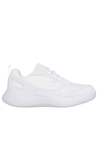 TENIS SKECHERS NIÑO 405089L-WHT GO RUN 4 Talla 3.5 Skechers
