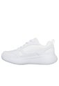 TENIS SKECHERS NIÑO 405089L-WHT GO RUN 4 Talla 3.5 de Skechers
