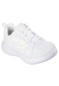 TENIS SKECHERS NIÑO 405089L-WHT GO RUN 4 Talla 3.5 de Skechers