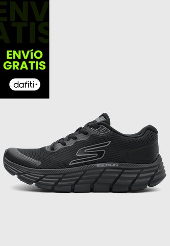 Tenis Running SKECHERS Max Flex - Maryn Negro Skechers