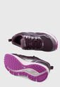 Tenis Lifestyle Morado-Blanco Skechers GOrun Consistent de Skechers