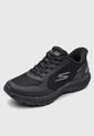 Tenis SKECHERS Go Run Consistent 2.0 - Captiva Negro de Skechers