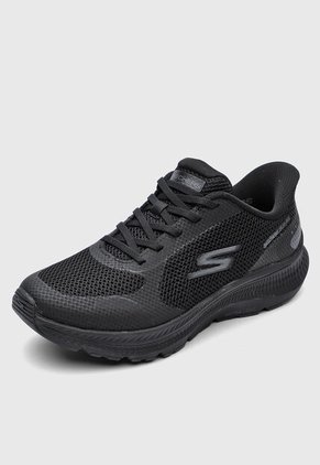 Tenis SKECHERS Go Run Consistent 2.0 - Captiva Negro