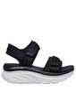 SANDALIAS SKECHERS MUJER 119823BLK D LUX WALK Talla 8 de Skechers