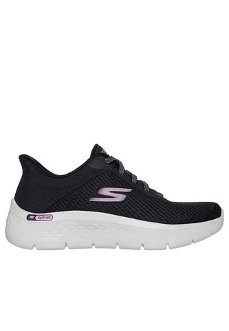 TENIS SKECHERS MUJER 125516BLK GO WALK FL Talla 9 Skechers